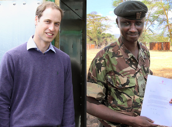 Prince William, The Duke of Cambridge, Tusk USA Prince William, The Duke of Cambridge, Tusk USA